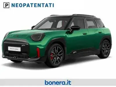 Usata Mini Aceman