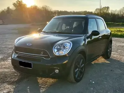 Usata Mini Cooper Countryman 143 CV (105 kW) 2014 SUV