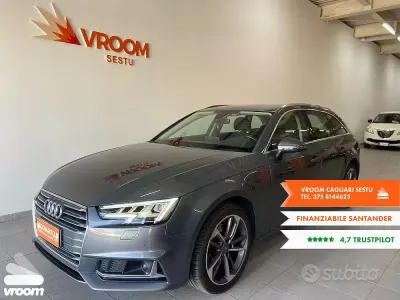 Usata Audi A4 Business 150 CV (110 kW) 2019 Station wagon