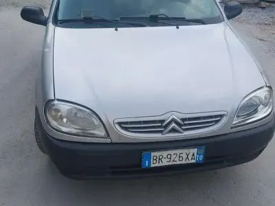 Usata Citroën Saxo 60 CV (44 kW) 2000 Utilitaria