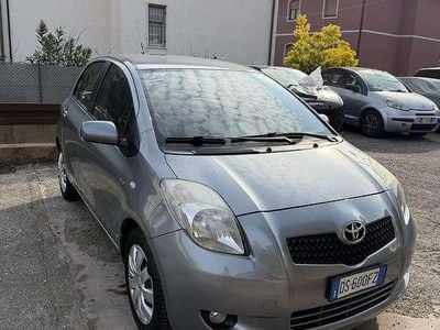 Usata Toyota Yaris 75 CV (55 kW) 2008 Utilitaria