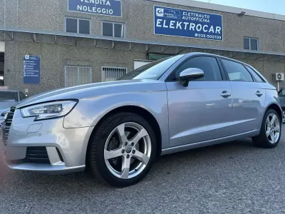 Usata Audi A3 Ambiente 150 CV (110 kW) 2020 Other Berlina