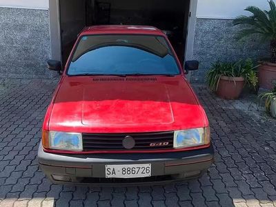 Occasion VW Polo 116 ch (85 kW) 1990 Rouge Coupé