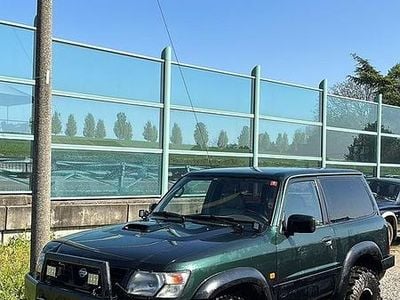 Usata Nissan Patrol 158 CV (116 kW) 2001 SUV