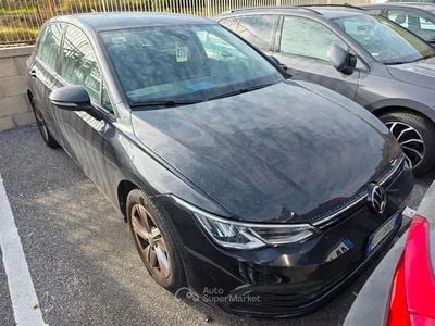 Nero Usata 2022 VW Golf Life Berlina | 19.990 € (Super prezzo)