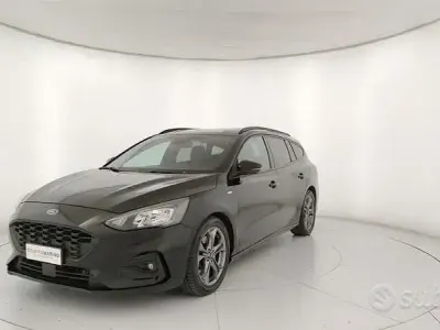 Occasion Ford Focus ST-Line 120 ch (88 kW) 2020 Noir Break