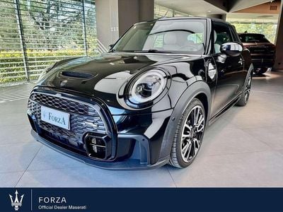 Mini John Cooper Works Cabriolet