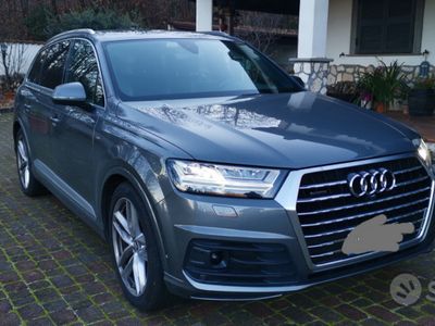 usata Audi Q7 3. 0TD