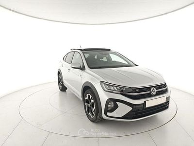 Begagnad VW Taigo R-line 116 HK (85 kW) 2025 Silver SUV