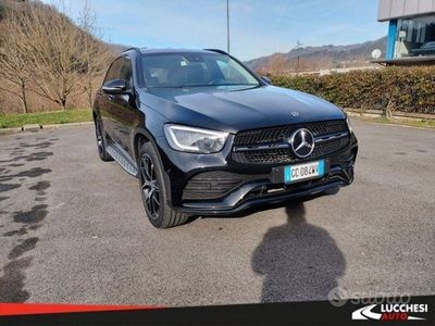 usata Mercedes 200 GLC suv4Matic EQ-Boost Premium Plus usato