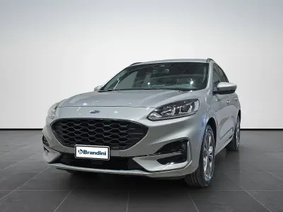 Usata Ford Kuga ST-Line X 152 CV (111 kW) 2024 Grigio SUV