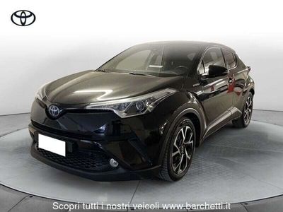 usata Toyota C-HR 1.8 Hybrid 1.8 Hybrid E-CVT Trend