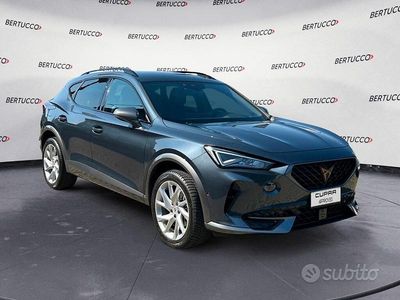 Usata Cupra Formentor 150 CV (110 kW) 2023 Grigio SUV