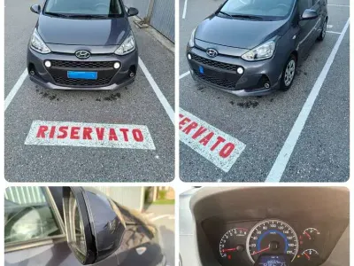 Usata Hyundai i10 67 CV (49 kW) 2018 Utilitaria