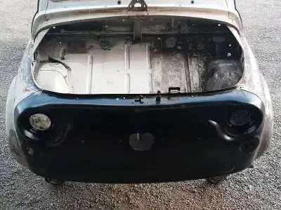 Usata Fiat 500 1960 Utilitaria