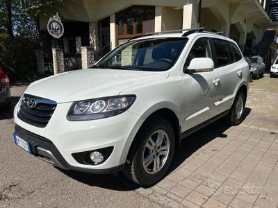 usata Hyundai Santa Fe 2.0 crdi vgt Style 4wd