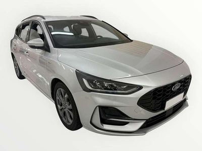 Usata Ford Focus ST-Line 155 CV (114 kW) 2023 Argento Station wagon