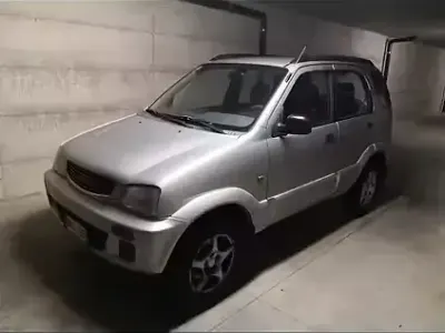 Usata Daihatsu Terios