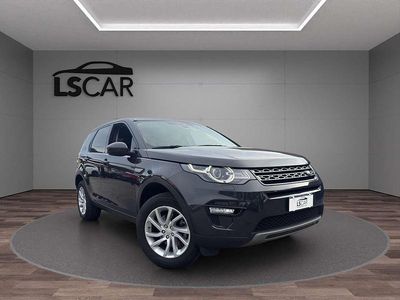 Usata Land Rover Discovery Sport 241 CV (177 kW) 2018 Nero SUV