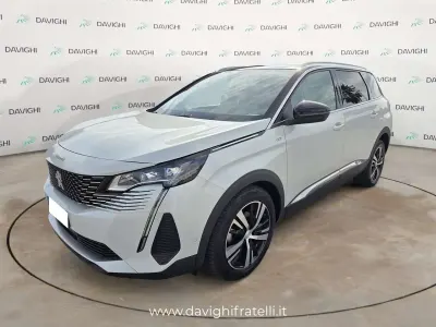 Occasion Peugeot 5008 GT 131 ch (96 kW) 2021 Blanc SUV