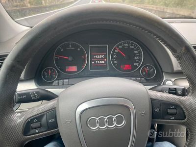 usata Audi A4 3.0 V6 quattro