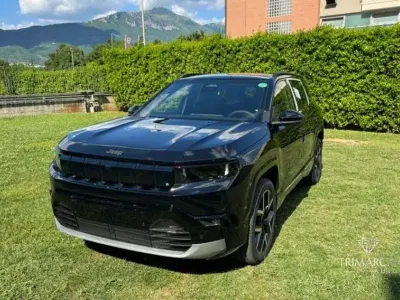 Nuova Jeep Compass 224 CV (164 kW) 2026 Grigio SUV