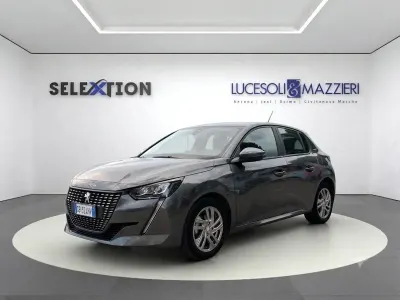 Usata Peugeot 208 74 CV (54 kW) 2020 Utilitaria