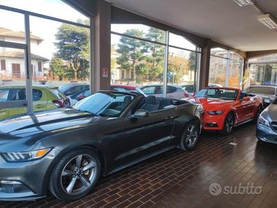 usata Ford Mustang Convertible 3.7 aut.