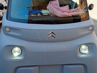 Usata Citroën AMI 2022 Grigio