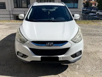 Usata Hyundai ix35 Xpossible 115 CV (84 kW) 2014 SUV