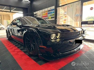 Usata Dodge Challenger 250 CV (183 kW) 2017 Nero Coupé