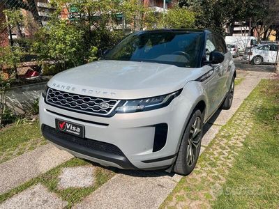 usata Land Rover Range Rover evoque Range Rover Evoque 2.0D I4-L.Flw 150 CV AWD Auto R-Dynamic S