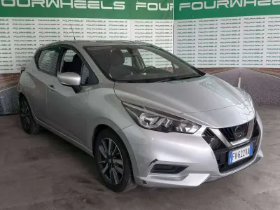 Second-hand Nissan Micra