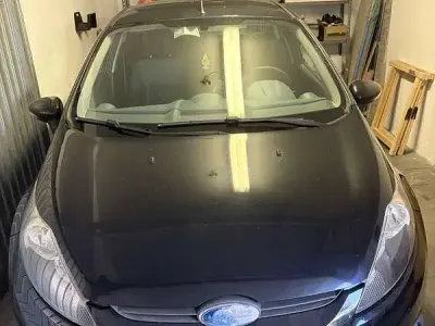 Usata Ford Fiesta