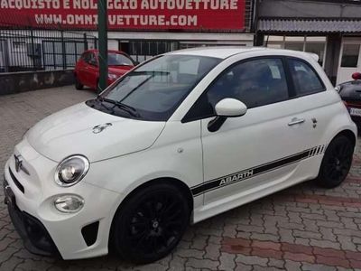 usata Abarth 595 1.4 t-jet 145cv