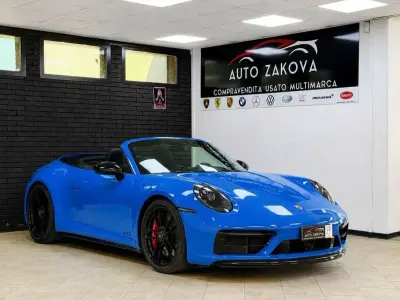 Usata Porsche 911 Carrera GTS