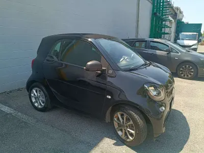 Usata Smart ForTwo Electric Drive