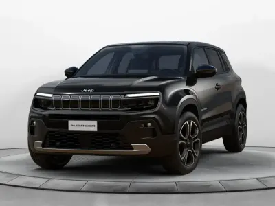 Nuova Jeep Avenger EV Summit 61 kW (84 CV) 2026 Nero SUV