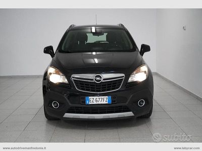 Usata Opel Mokka Cosmo 131 CV (96 kW) 2015 SUV