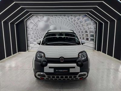 Usado Fiat Panda Cross Cross 69 CV (50 kW) 2023 Blanco Utilitario