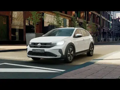 Nuova VW Taigo Life 116 CV (85 kW) 2025 Bianco SUV