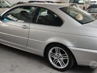 Usata BMW 320 150 CV (110 kW) 1999 Grigio Coupé