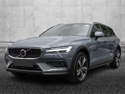 Volvo V60 CC
