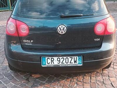 usata VW Golf V Golf 1.9 TDI 3p. 5m. Comfortline