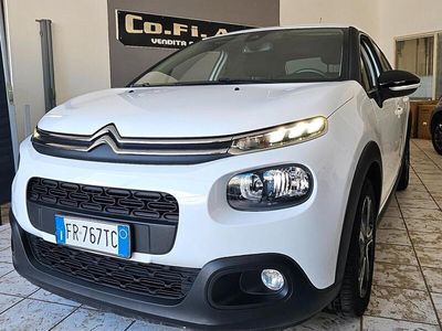 usata Citroën C3 1.6 bluehdi Shine s GARANZIA TOTALE