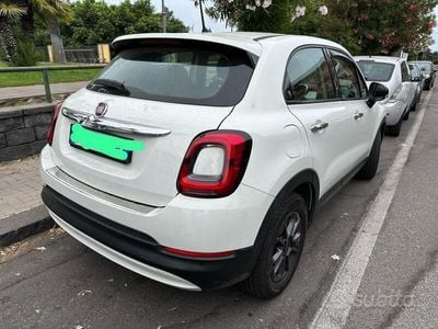 Usata Fiat 500 95 CV (69 kW) 2017 Bianco Utilitaria