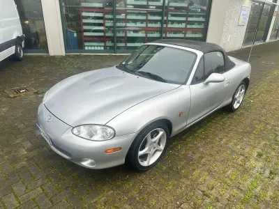 Usata Mazda MX5