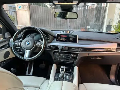 Usata BMW X6 M Sport 258 CV (189 kW) 2016 SUV