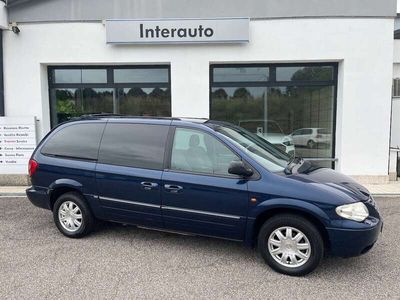 Chrysler Grand Voyager