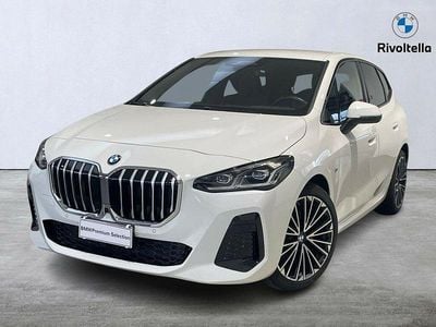 Usata BMW 218 M Sport 149 CV (109 kW) 2025 Bianco Station wagon